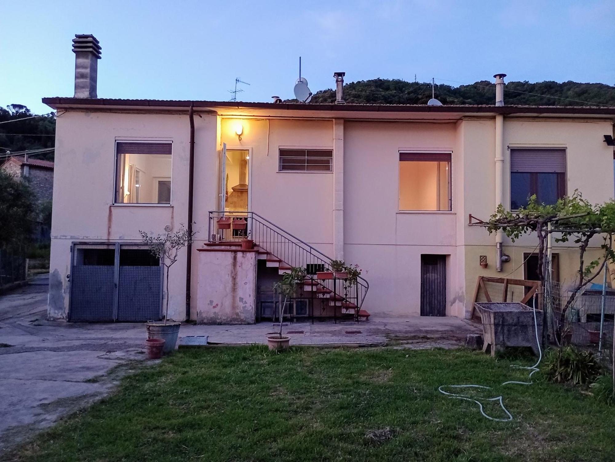 Casa Vacanze Toscana,Lago Di Massaciuccoli Eksteriør bilde
