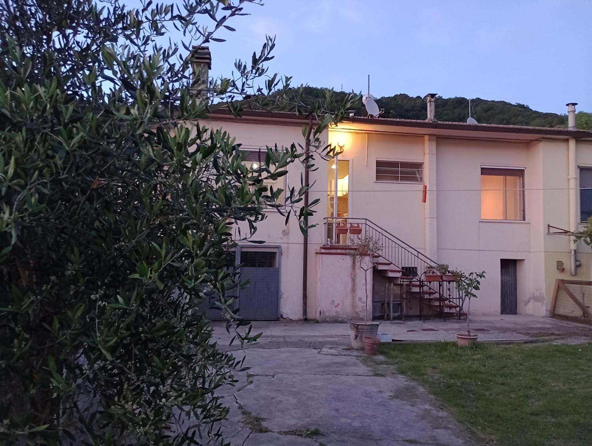 Casa Vacanze Toscana,Lago Di Massaciuccoli Eksteriør bilde